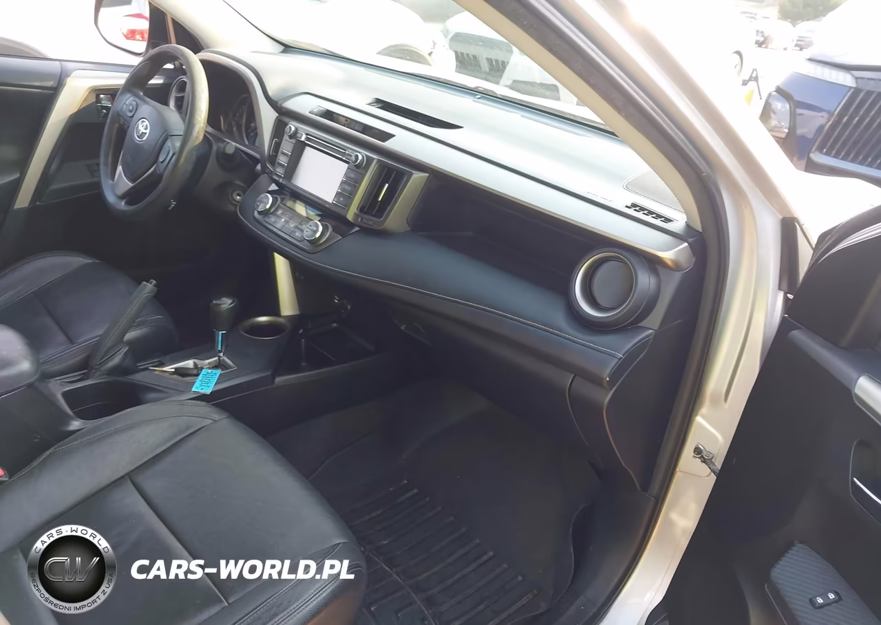 2015 Toyota Rav4 Xle VIN:2T3RFREV4FW343283 - 5