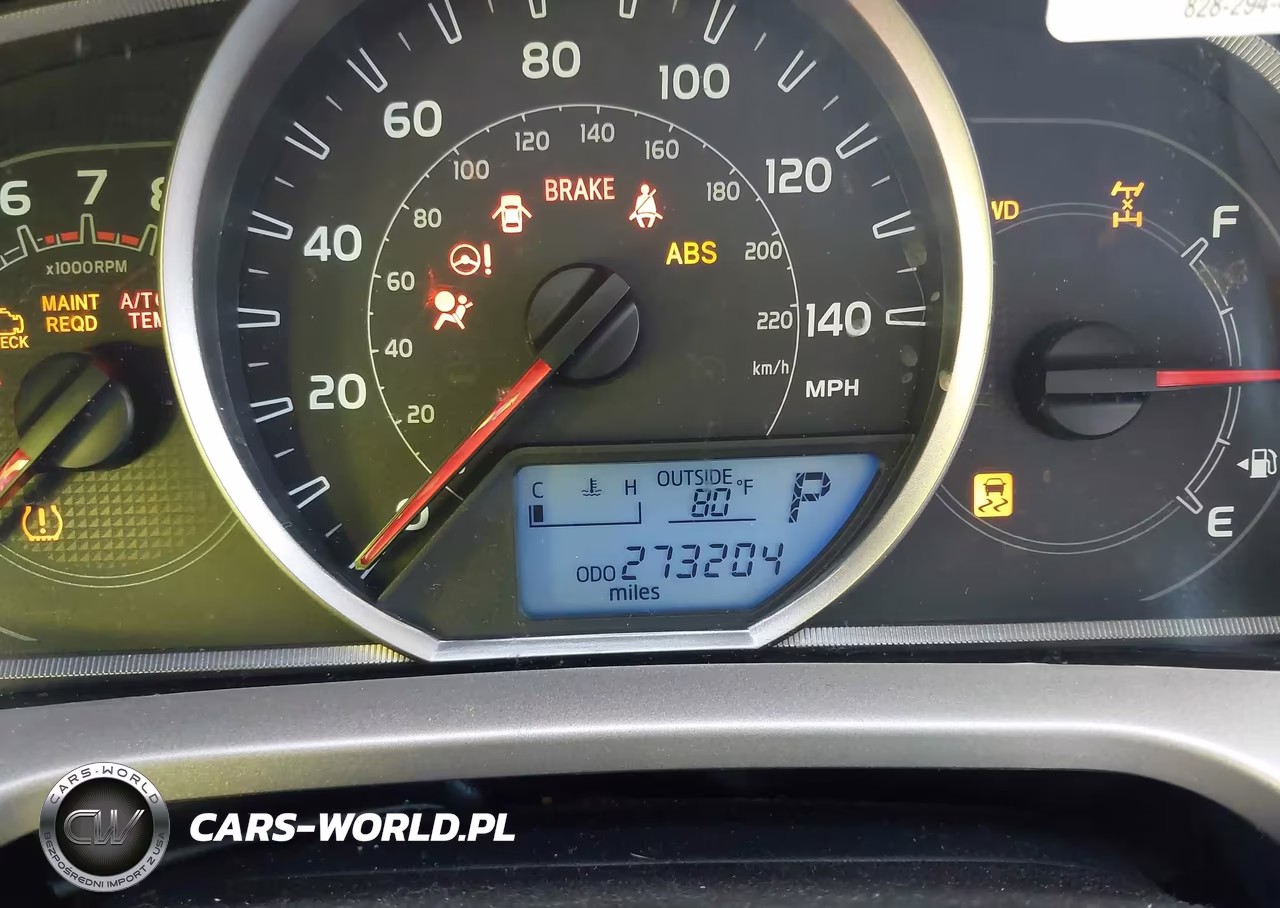 2015 Toyota Rav4 Xle VIN:2T3RFREV4FW343283 - 7