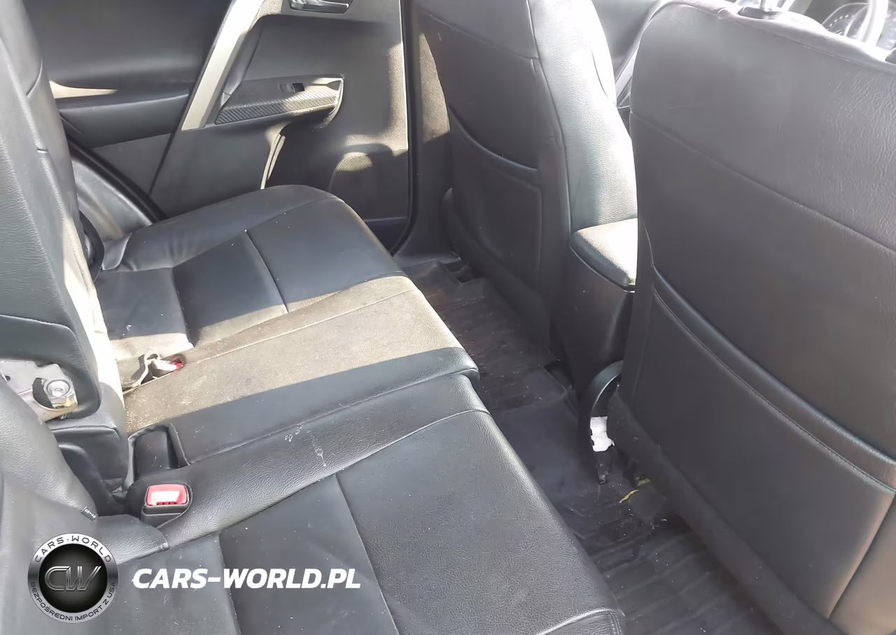 2015 Toyota Rav4 Xle VIN:2T3RFREV4FW343283 - 8
