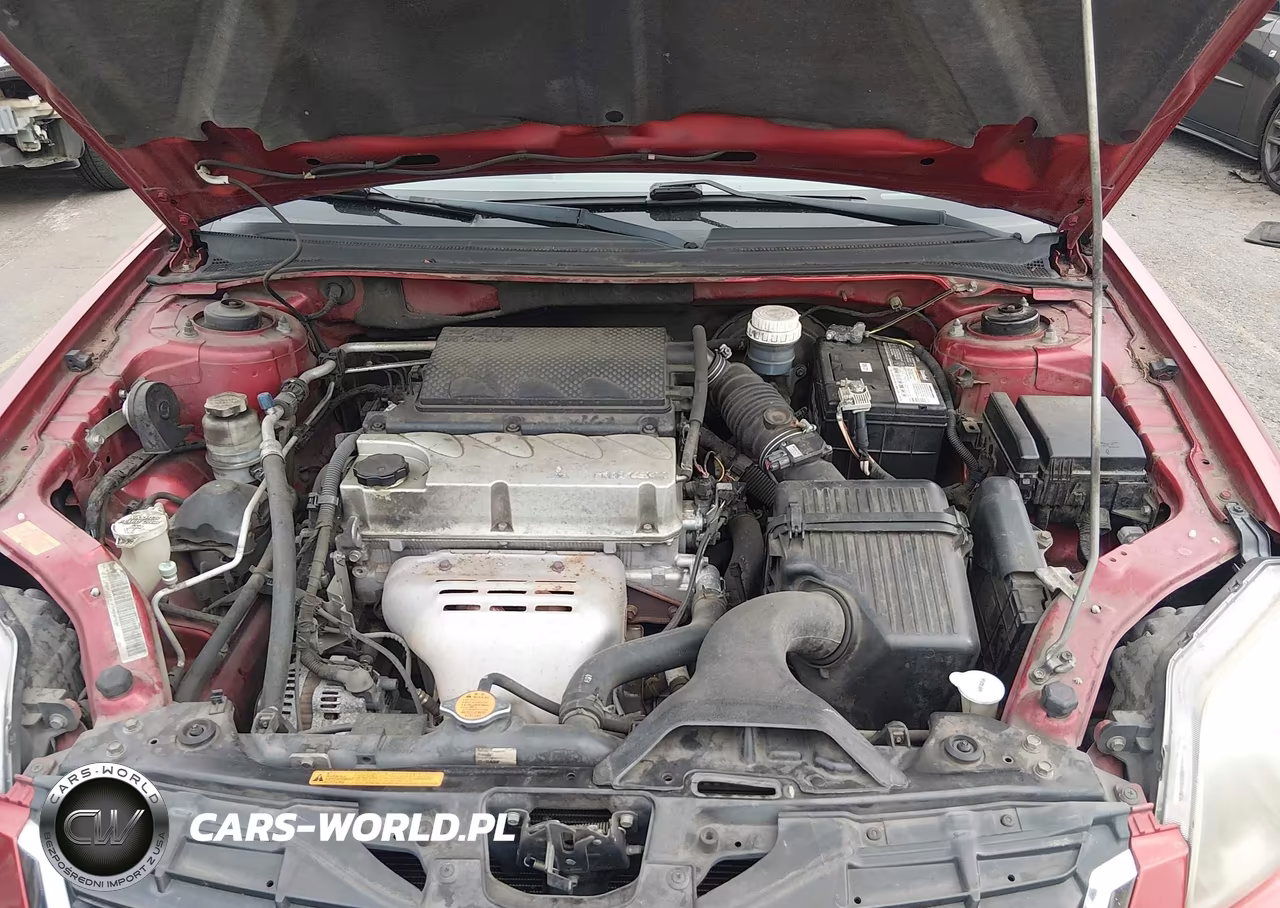 2009 Mitsubishi Galant Es-Sport Edition VIN:4A3AB36F09E030348 - 10