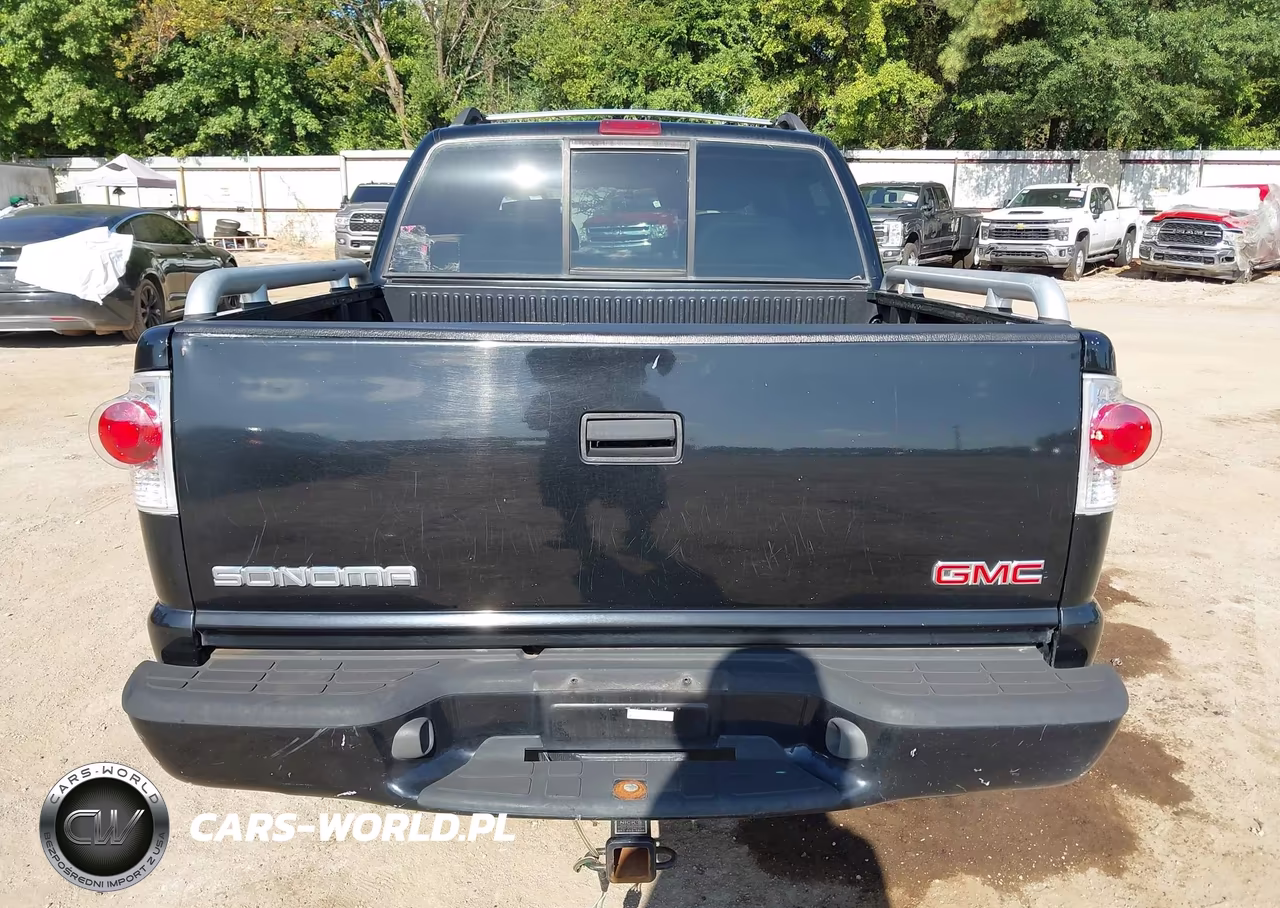 2004 GMC Sonoma Sls VIN:1GTDT13X44K145852 - 17