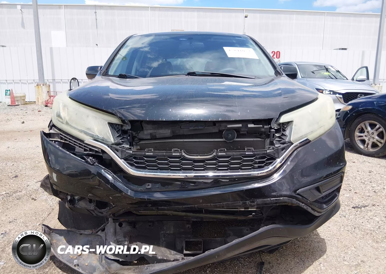 2016 Honda Cr-V Lx VIN:5J6RM4H39GL001300 - 13