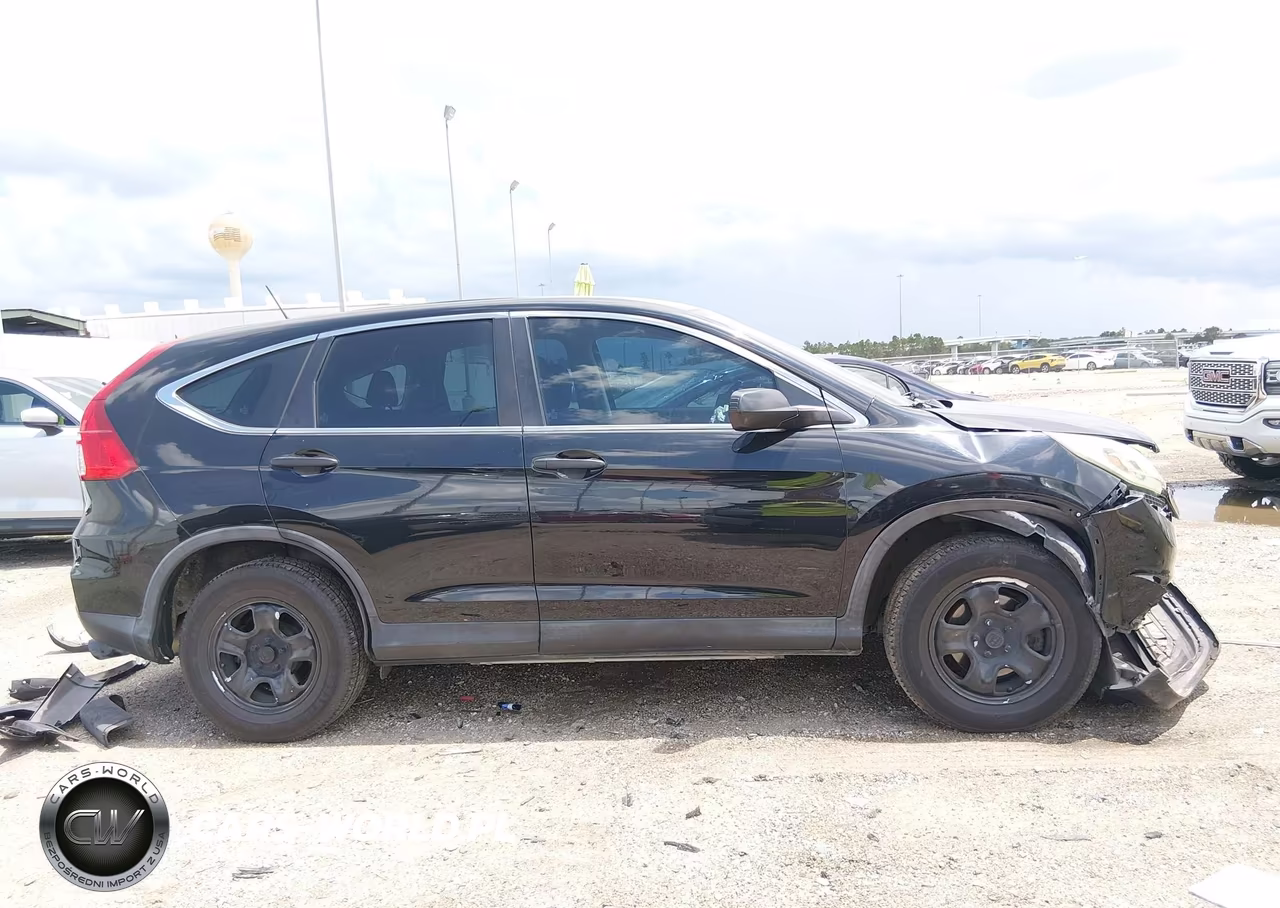 2016 Honda Cr-V Lx VIN:5J6RM4H39GL001300 - 14