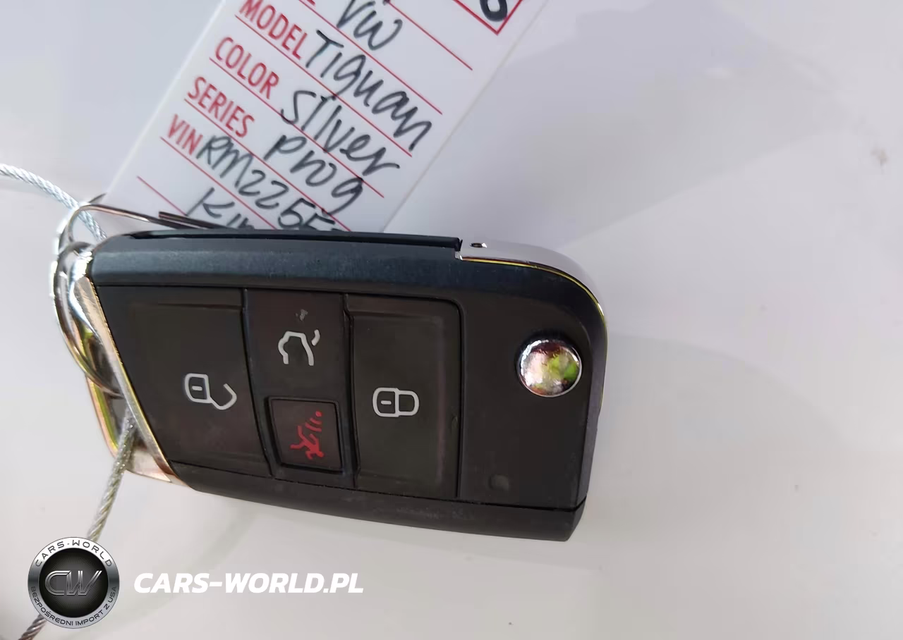 2024 Volkswagen Tiguan 2.0T S VIN:3VVRB7AX7RM225579 - 11
