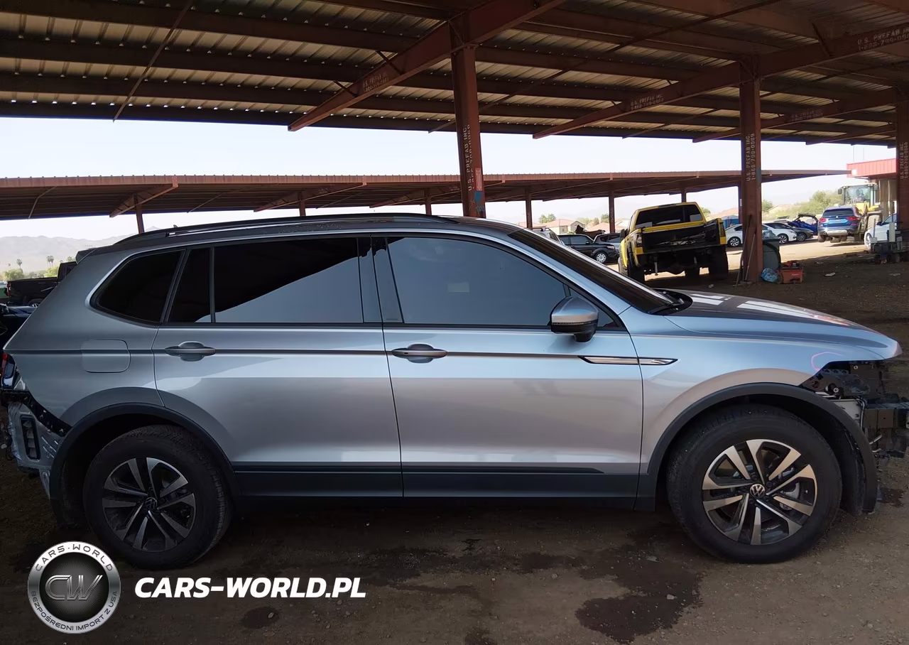 2024 Volkswagen Tiguan 2.0T S VIN:3VVRB7AX7RM225579 - 14