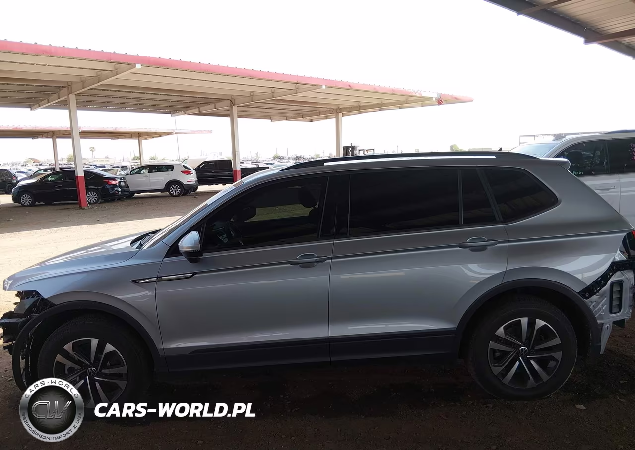 2024 Volkswagen Tiguan 2.0T S VIN:3VVRB7AX7RM225579 - 15