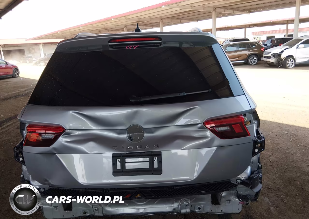 2024 Volkswagen Tiguan 2.0T S VIN:3VVRB7AX7RM225579 - 17