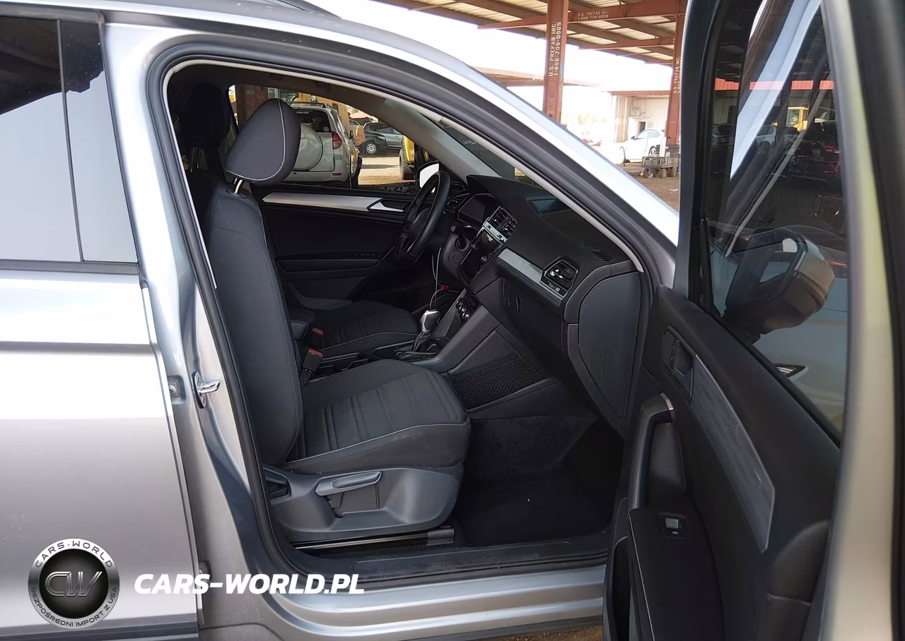 2024 Volkswagen Tiguan 2.0T S VIN:3VVRB7AX7RM225579 - 5