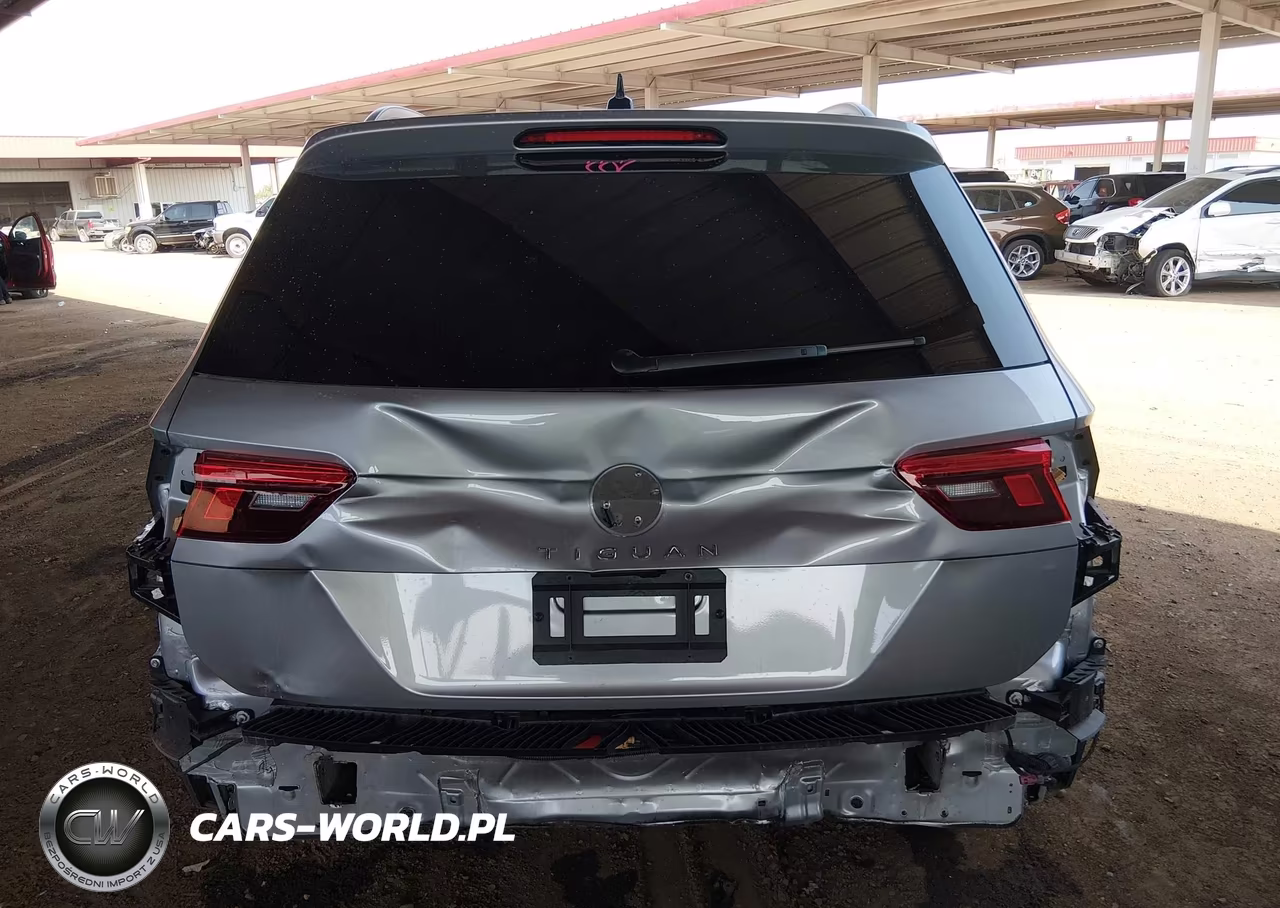 2024 Volkswagen Tiguan 2.0T S VIN:3VVRB7AX7RM225579 - 6
