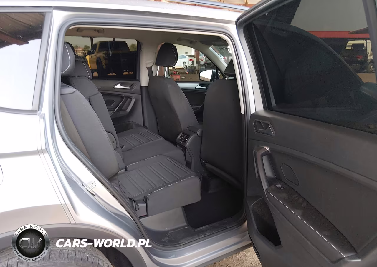 2024 Volkswagen Tiguan 2.0T S VIN:3VVRB7AX7RM225579 - 8