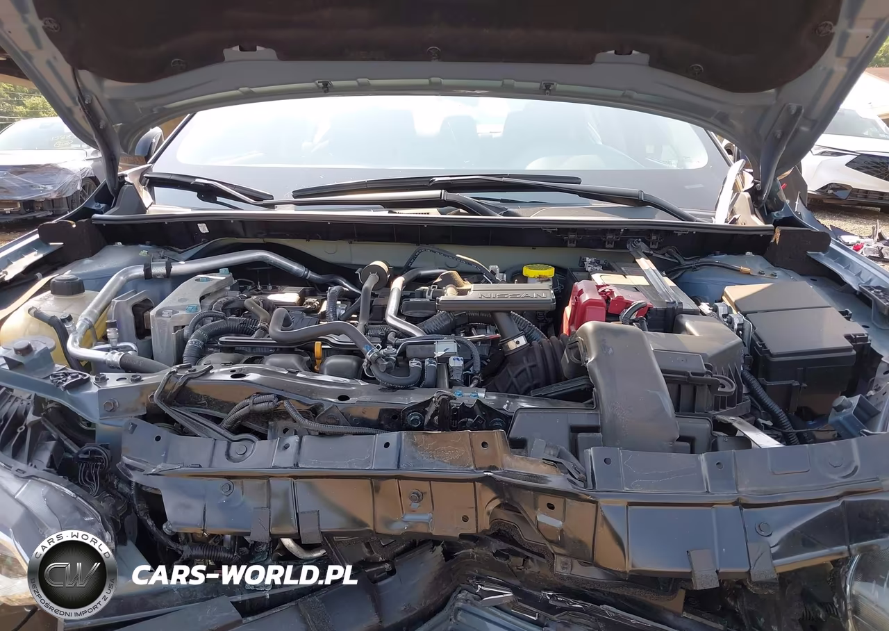 2025 Nissan Sentra Sr VIN:3N1AB8DV5SY219423 - 10