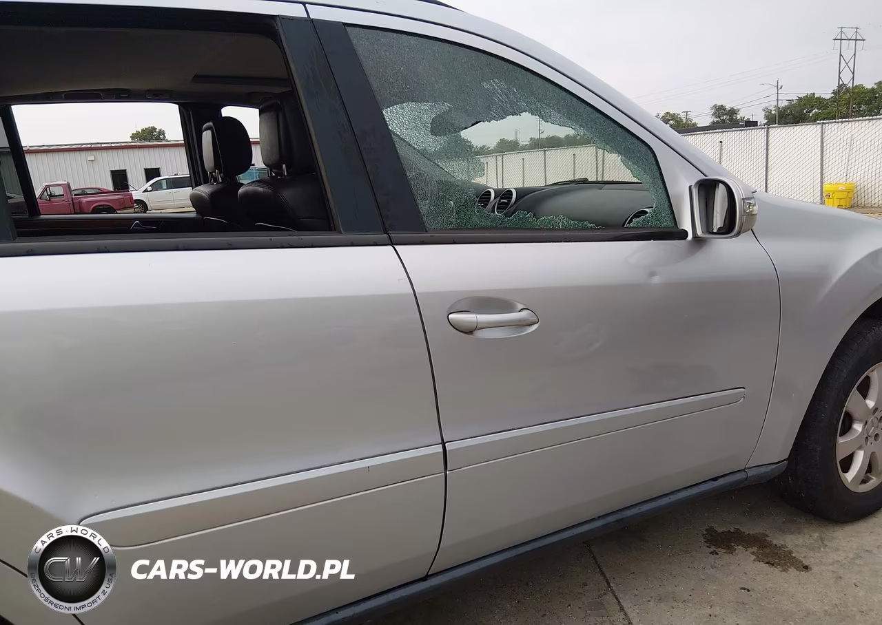 2007 Mercedes-Benz Ml 350 4Matic VIN:4JGBB86E07A207931 - 6