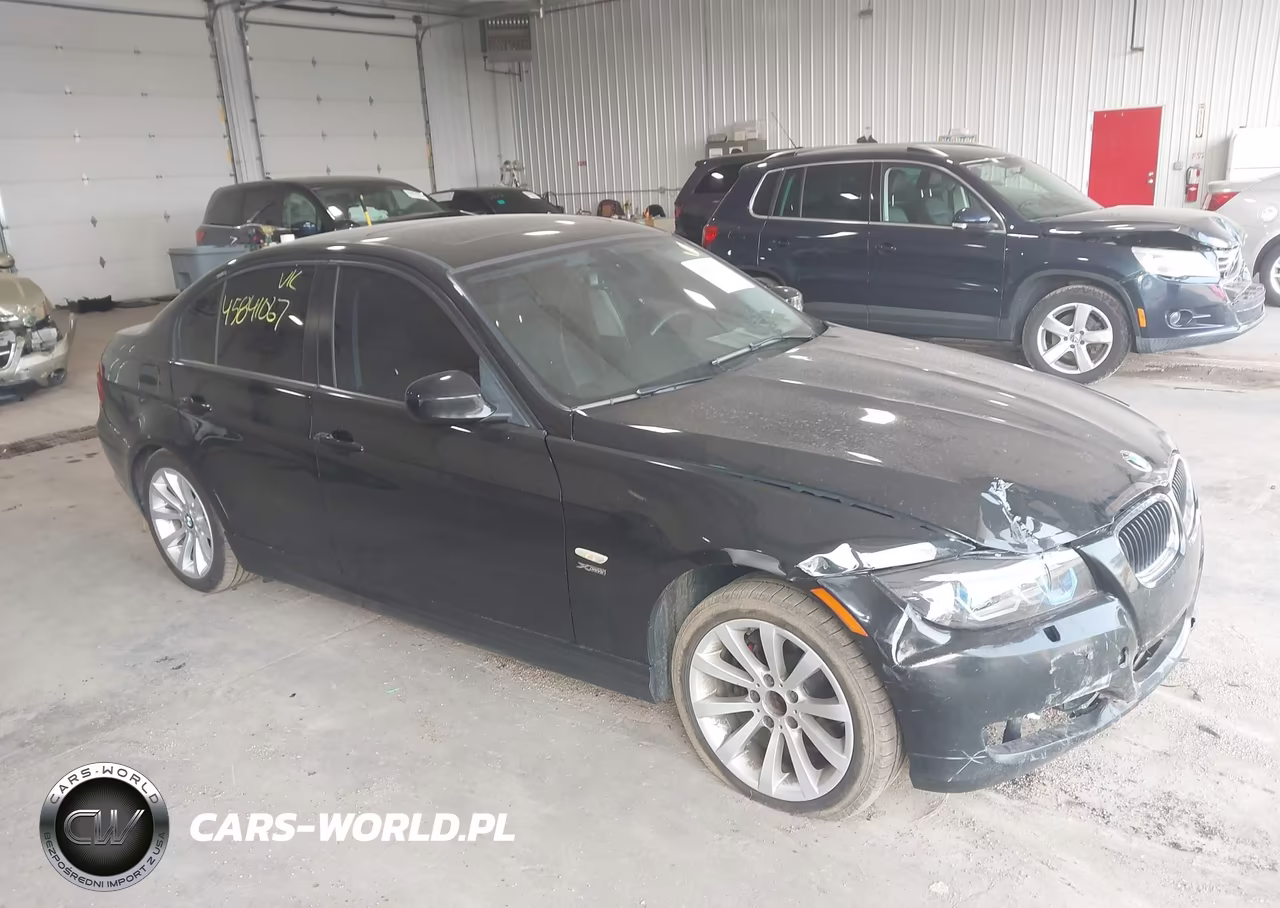 2011 BMW 328I xDrive