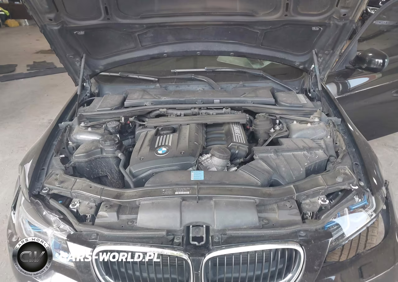 2011 BMW 328I xDrive VIN:WBAPK7C55BA463495 - 10