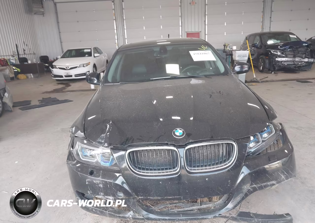 2011 BMW 328I xDrive VIN:WBAPK7C55BA463495 - 12