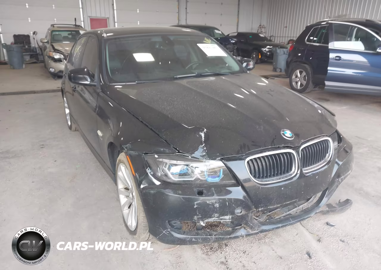 2011 BMW 328I xDrive VIN:WBAPK7C55BA463495 - 6