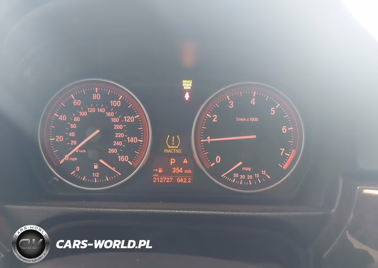 2011 BMW 328I xDrive VIN:WBAPK7C55BA463495 - 7