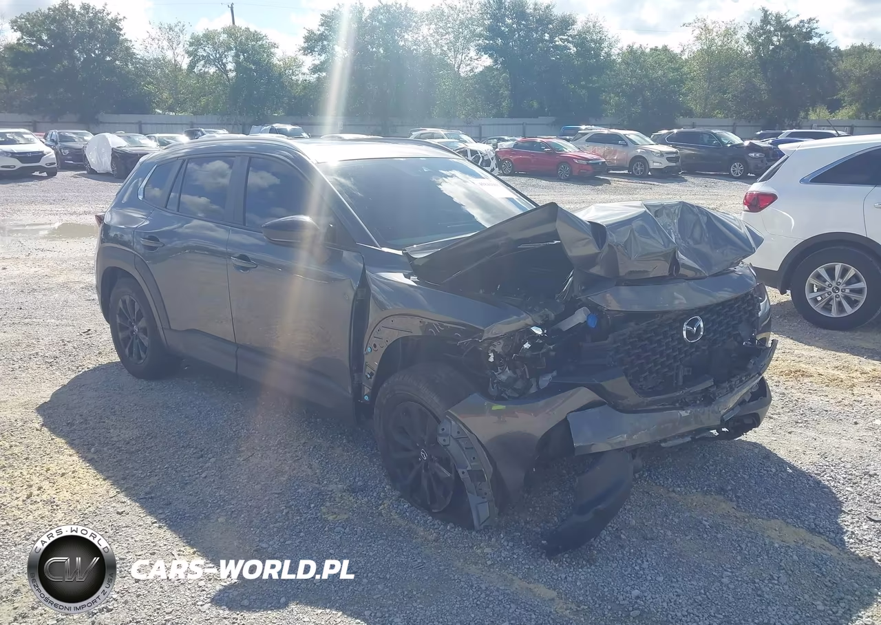 2024 Mazda Cx-50 2.5 S Premium