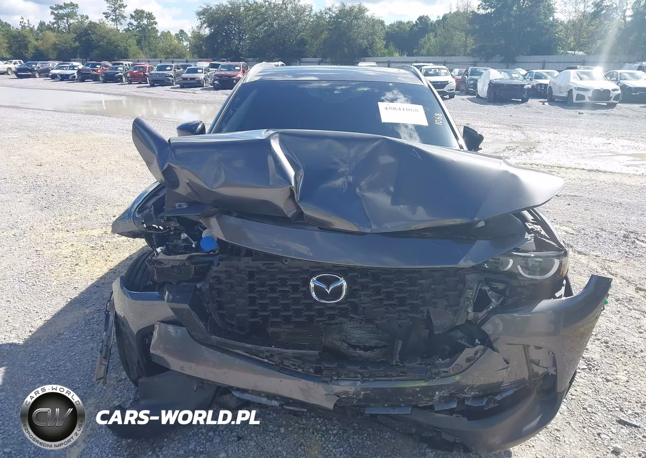 2024 Mazda Cx-50 2.5 S Premium VIN:7MMVABDM8RN171820 - 12