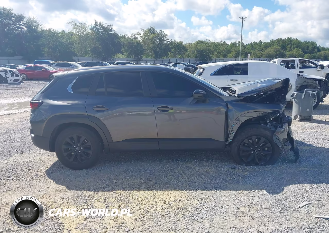 2024 Mazda Cx-50 2.5 S Premium VIN:7MMVABDM8RN171820 - 13