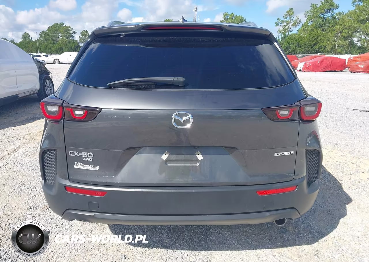2024 Mazda Cx-50 2.5 S Premium VIN:7MMVABDM8RN171820 - 16