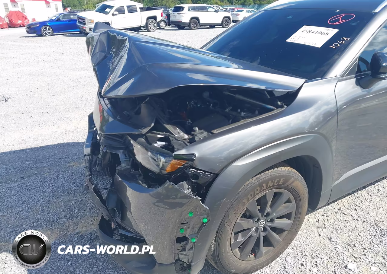2024 Mazda Cx-50 2.5 S Premium VIN:7MMVABDM8RN171820 - 19