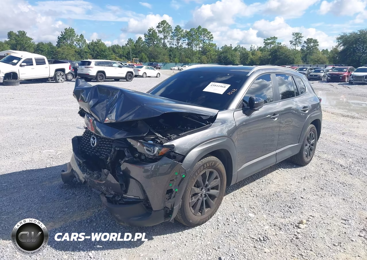 2024 Mazda Cx-50 2.5 S Premium VIN:7MMVABDM8RN171820 - 2