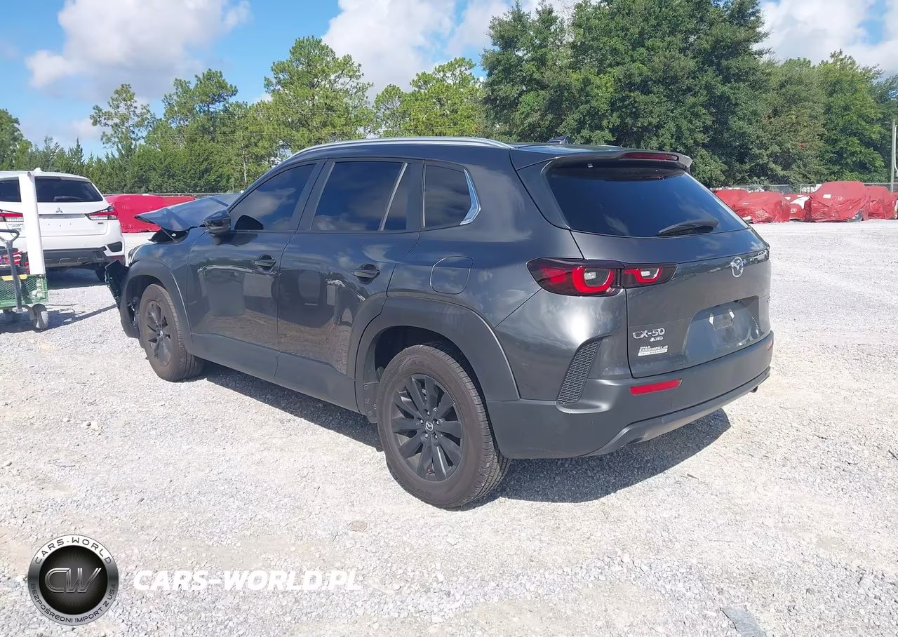 2024 Mazda Cx-50 2.5 S Premium VIN:7MMVABDM8RN171820 - 3
