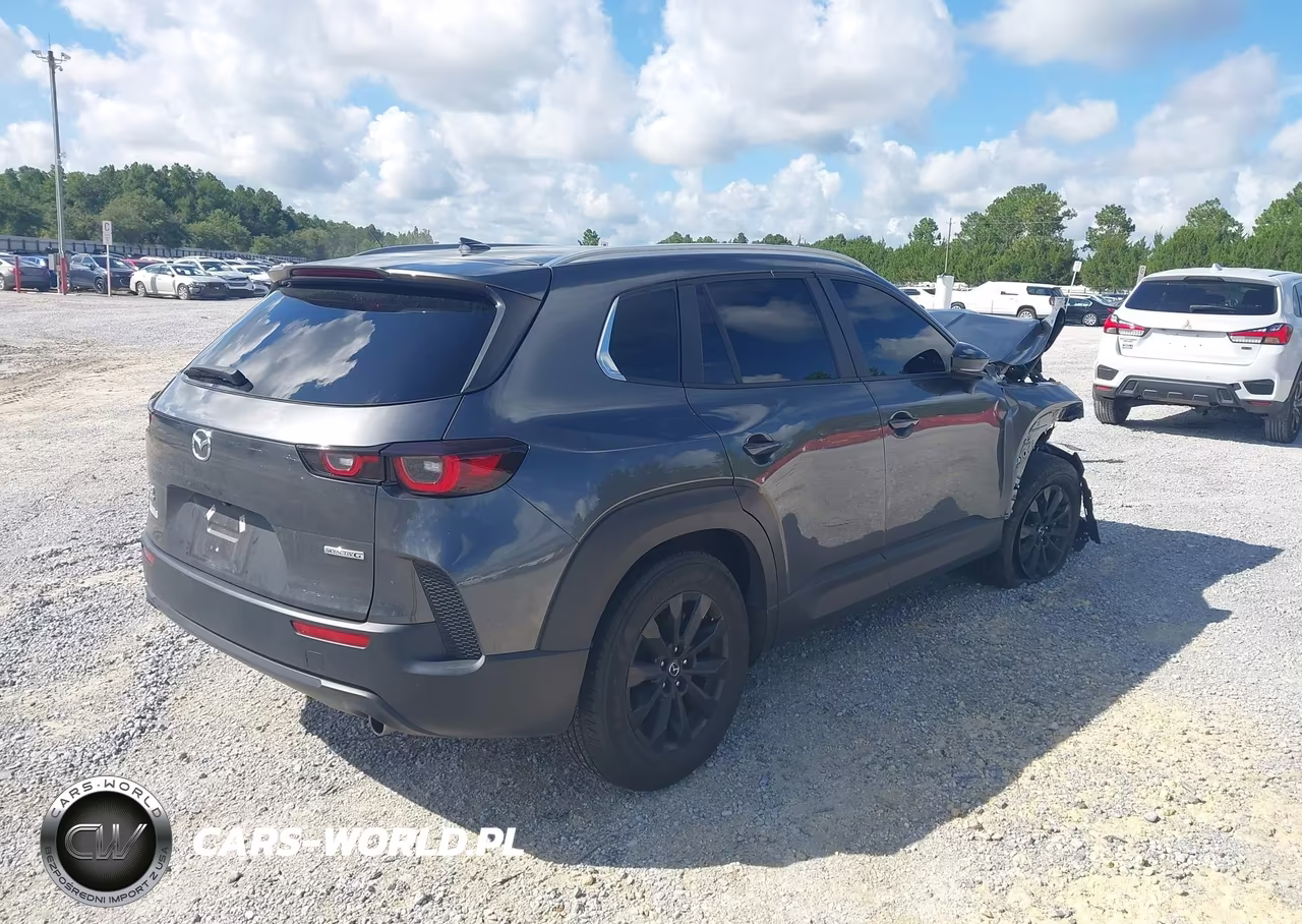 2024 Mazda Cx-50 2.5 S Premium VIN:7MMVABDM8RN171820 - 4