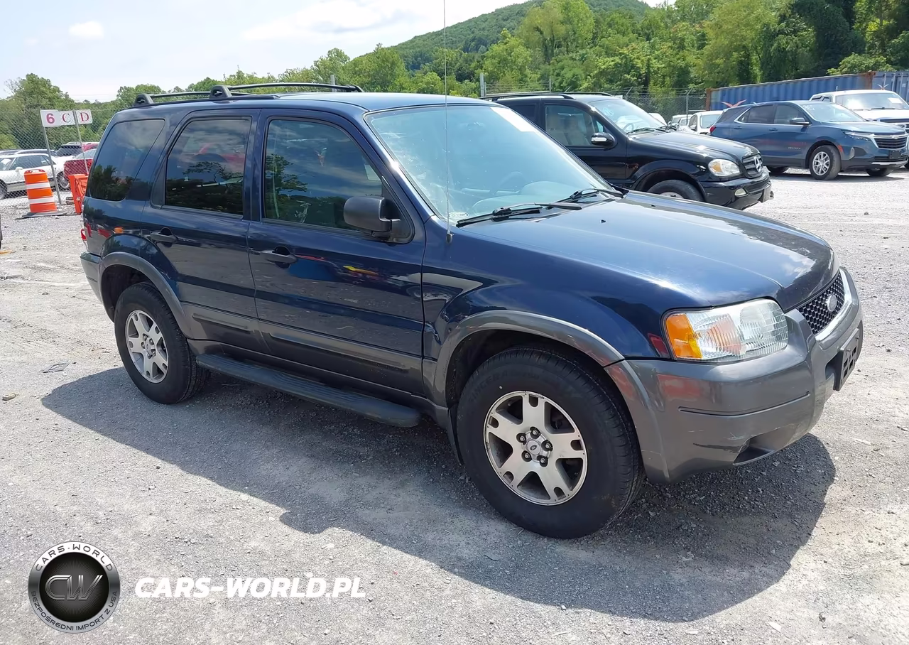 2004 Ford Escape Xlt