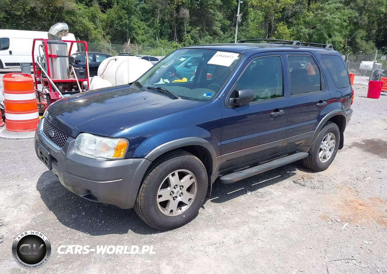 2004 Ford Escape Xlt VIN:1FMYU93114KB42248 - 2
