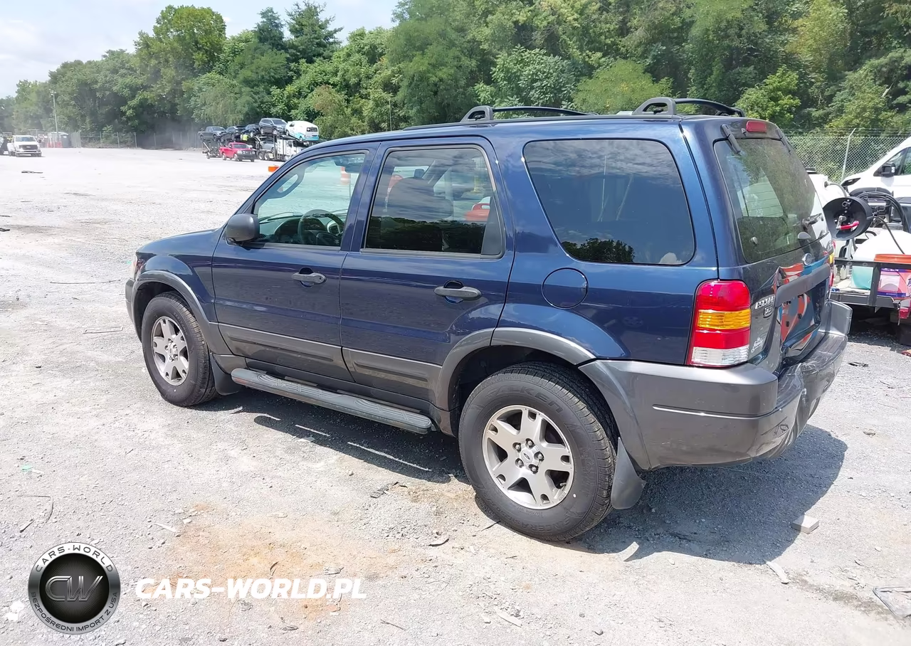 2004 Ford Escape Xlt VIN:1FMYU93114KB42248 - 3