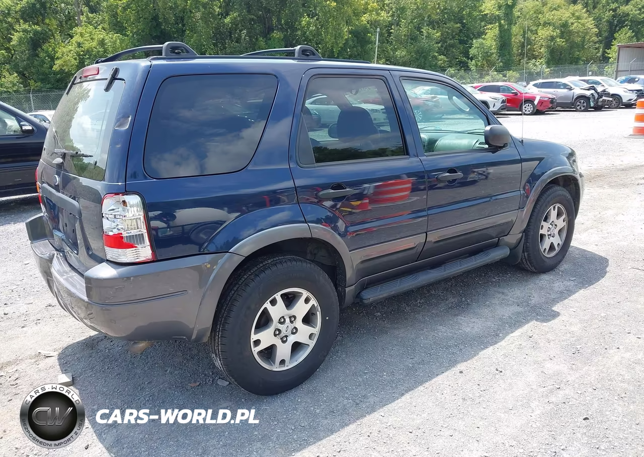 2004 Ford Escape Xlt VIN:1FMYU93114KB42248 - 4