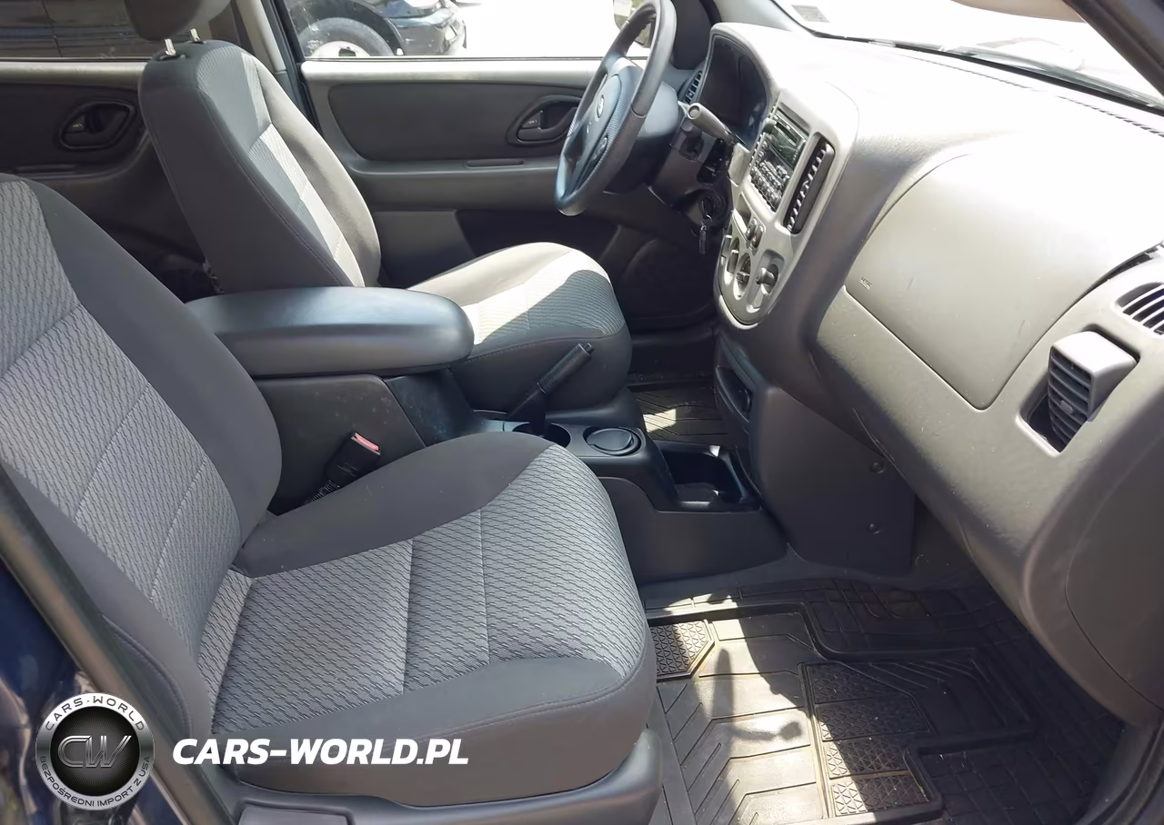 2004 Ford Escape Xlt VIN:1FMYU93114KB42248 - 5