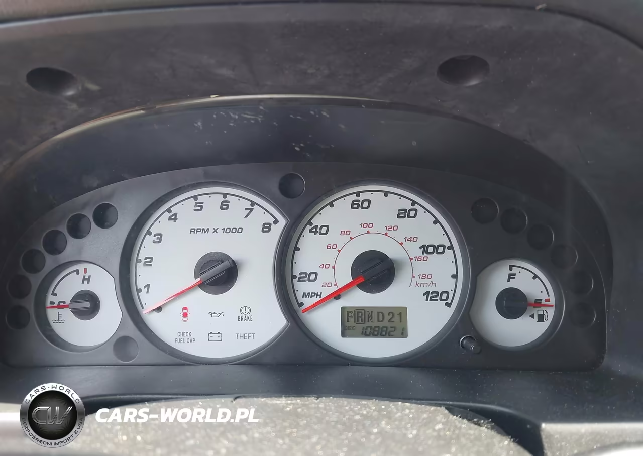 2004 Ford Escape Xlt VIN:1FMYU93114KB42248 - 7