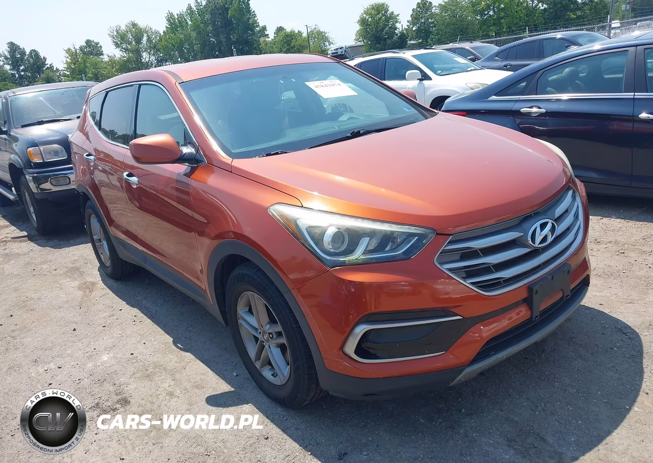 2017 Hyundai Santa Fe Sport 2.4L