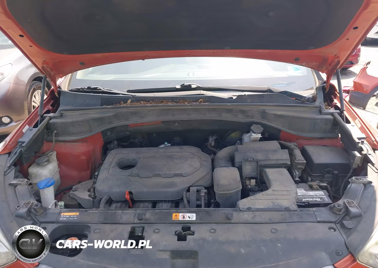 2017 Hyundai Santa Fe Sport 2.4L VIN:5XYZTDLB0HG465936 - 10