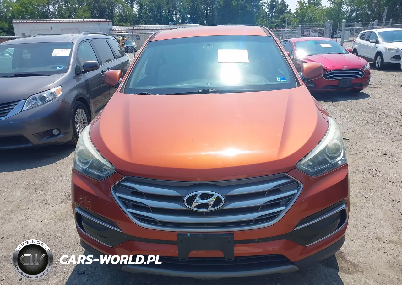 2017 Hyundai Santa Fe Sport 2.4L VIN:5XYZTDLB0HG465936 - 13