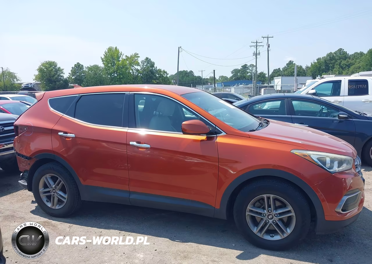 2017 Hyundai Santa Fe Sport 2.4L VIN:5XYZTDLB0HG465936 - 14