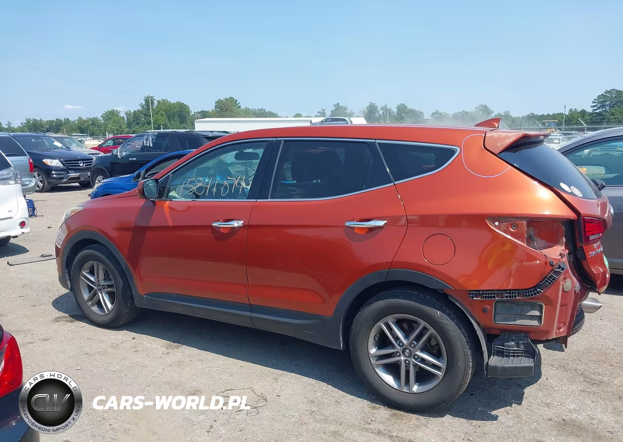 2017 Hyundai Santa Fe Sport 2.4L VIN:5XYZTDLB0HG465936 - 15