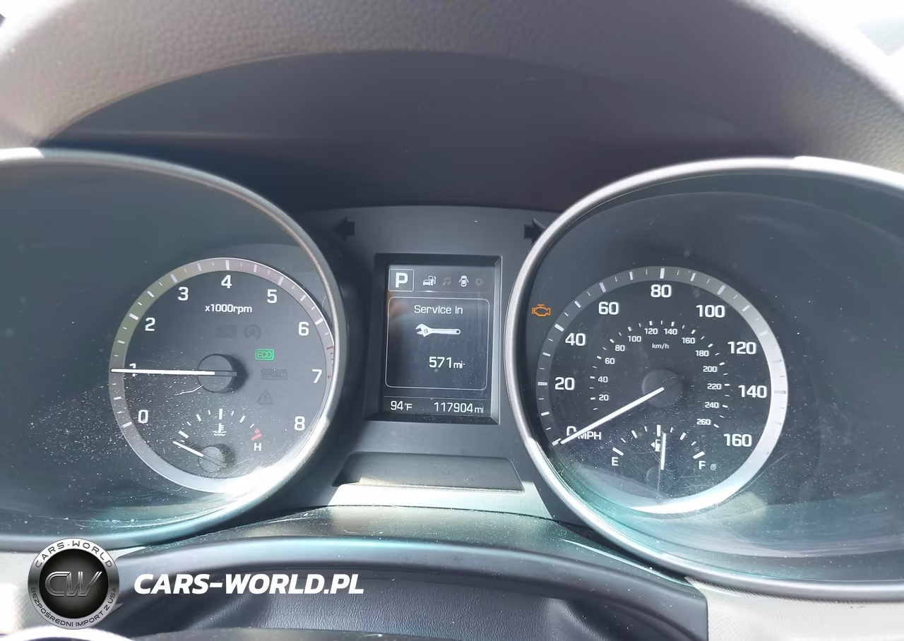 2017 Hyundai Santa Fe Sport 2.4L VIN:5XYZTDLB0HG465936 - 7