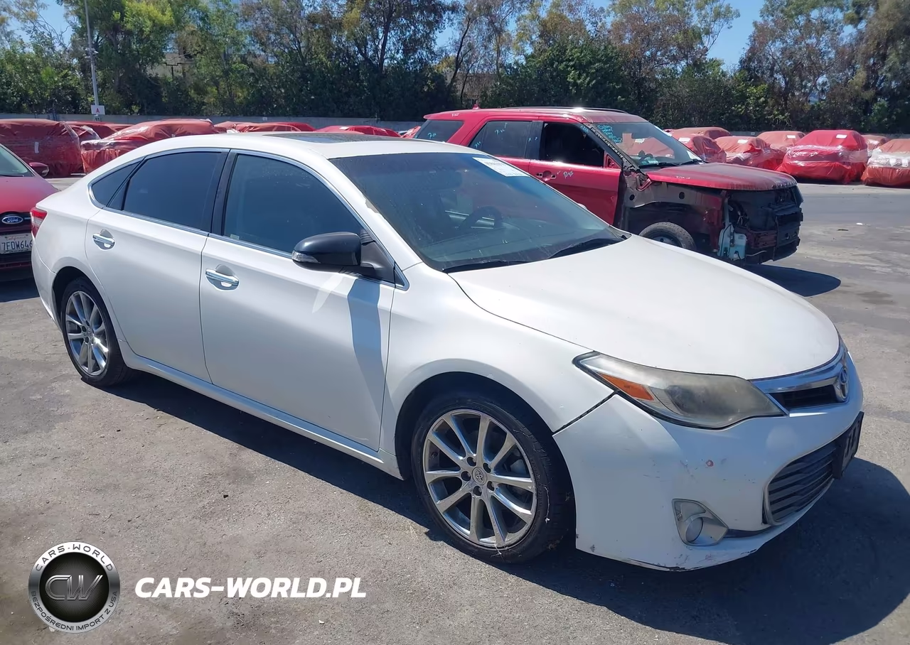 2014 Toyota Avalon Limited