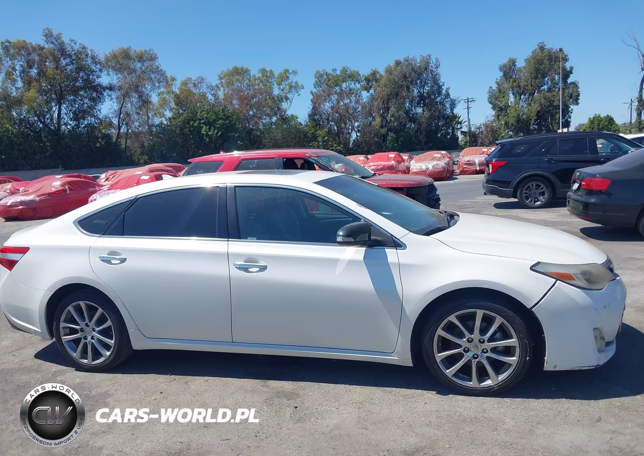 2014 Toyota Avalon Limited VIN:4T1BK1EB6EU095386 - 13