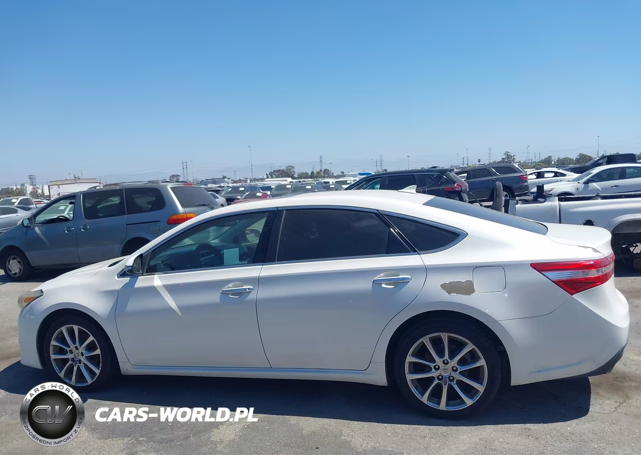 2014 Toyota Avalon Limited VIN:4T1BK1EB6EU095386 - 14