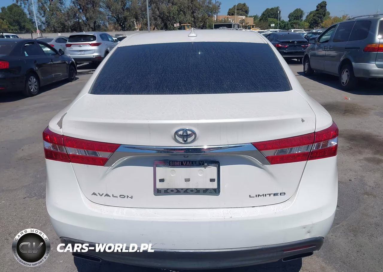 2014 Toyota Avalon Limited VIN:4T1BK1EB6EU095386 - 16