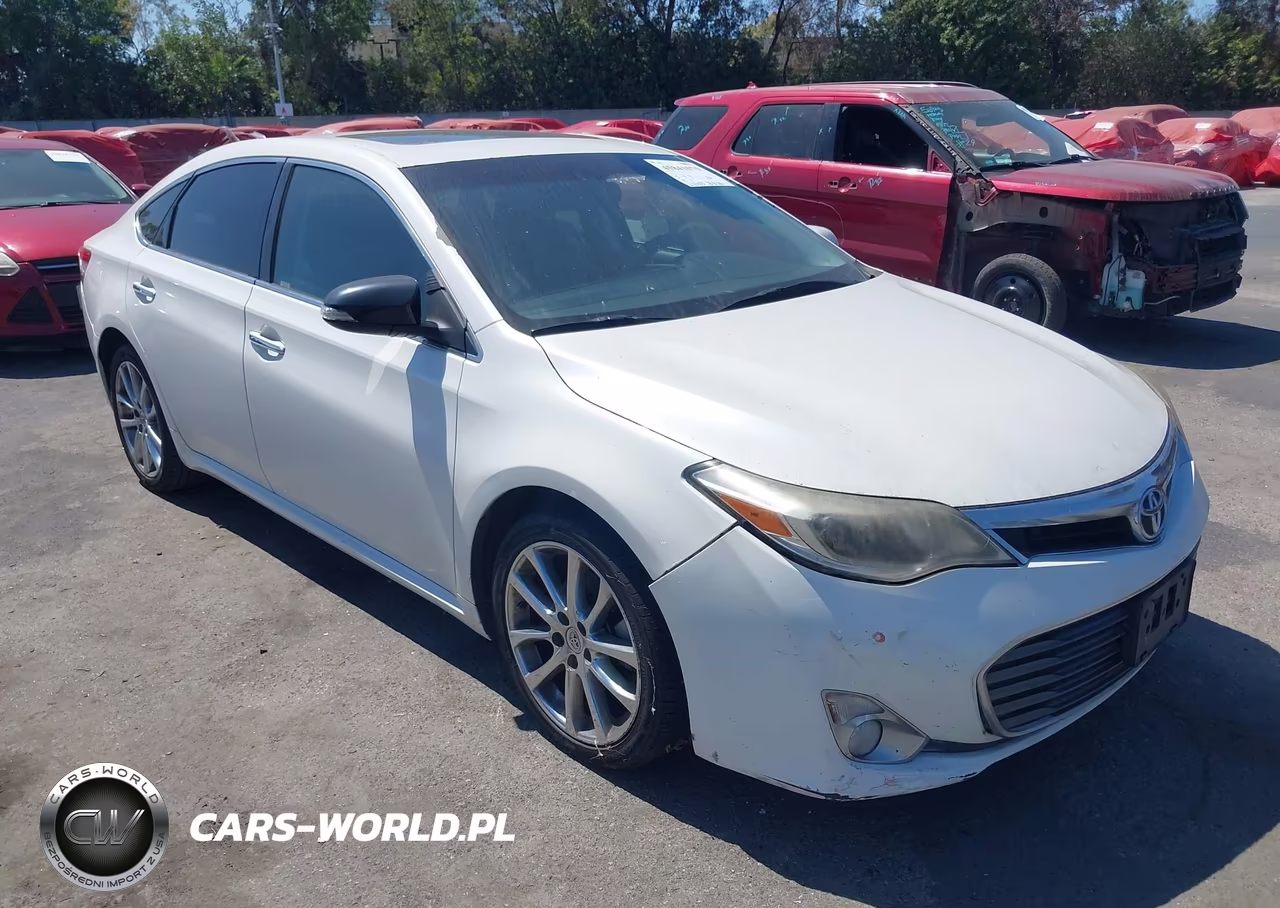 2014 Toyota Avalon Limited VIN:4T1BK1EB6EU095386 - 6