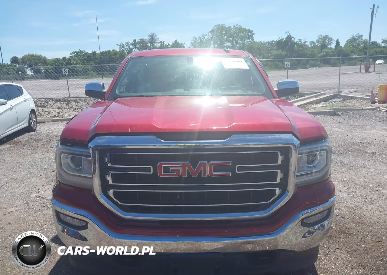 2018 GMC Sierra 1500 Sle VIN:1GTV2MEC5JZ155134 - 12