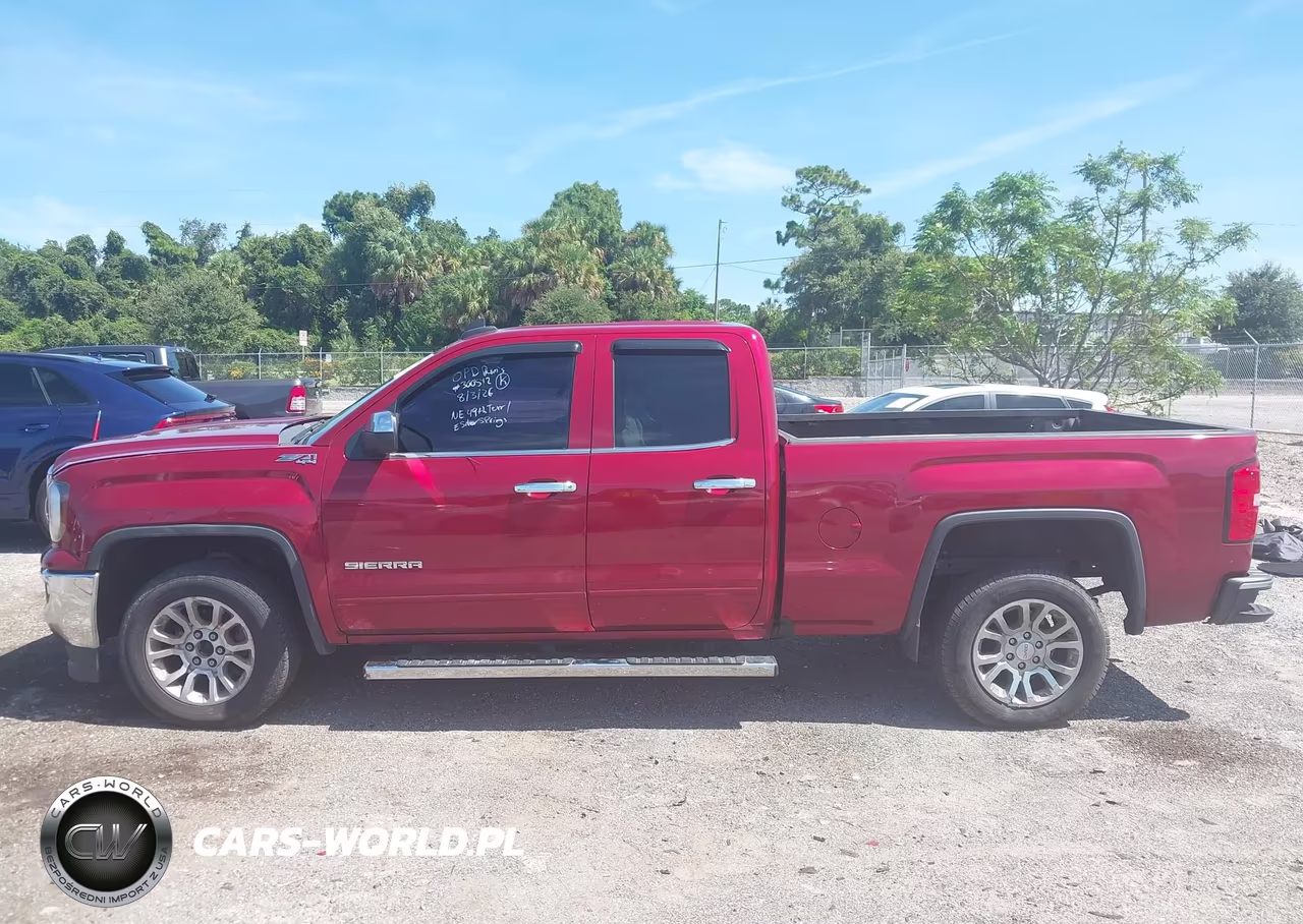 2018 GMC Sierra 1500 Sle VIN:1GTV2MEC5JZ155134 - 14