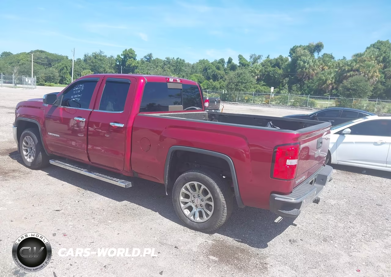 2018 GMC Sierra 1500 Sle VIN:1GTV2MEC5JZ155134 - 3