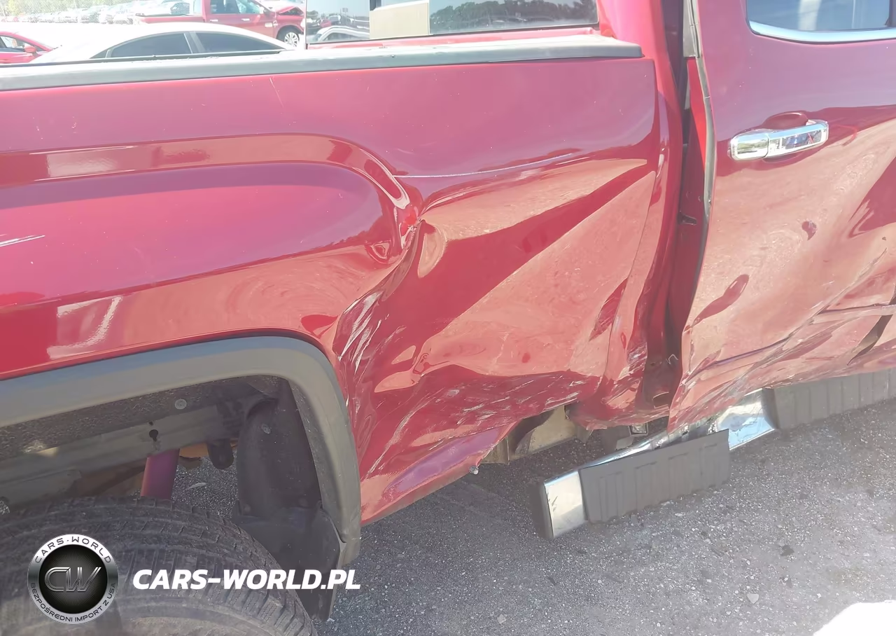 2018 GMC Sierra 1500 Sle VIN:1GTV2MEC5JZ155134 - 6